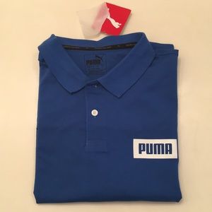 Puma Men’s Polo Shirt